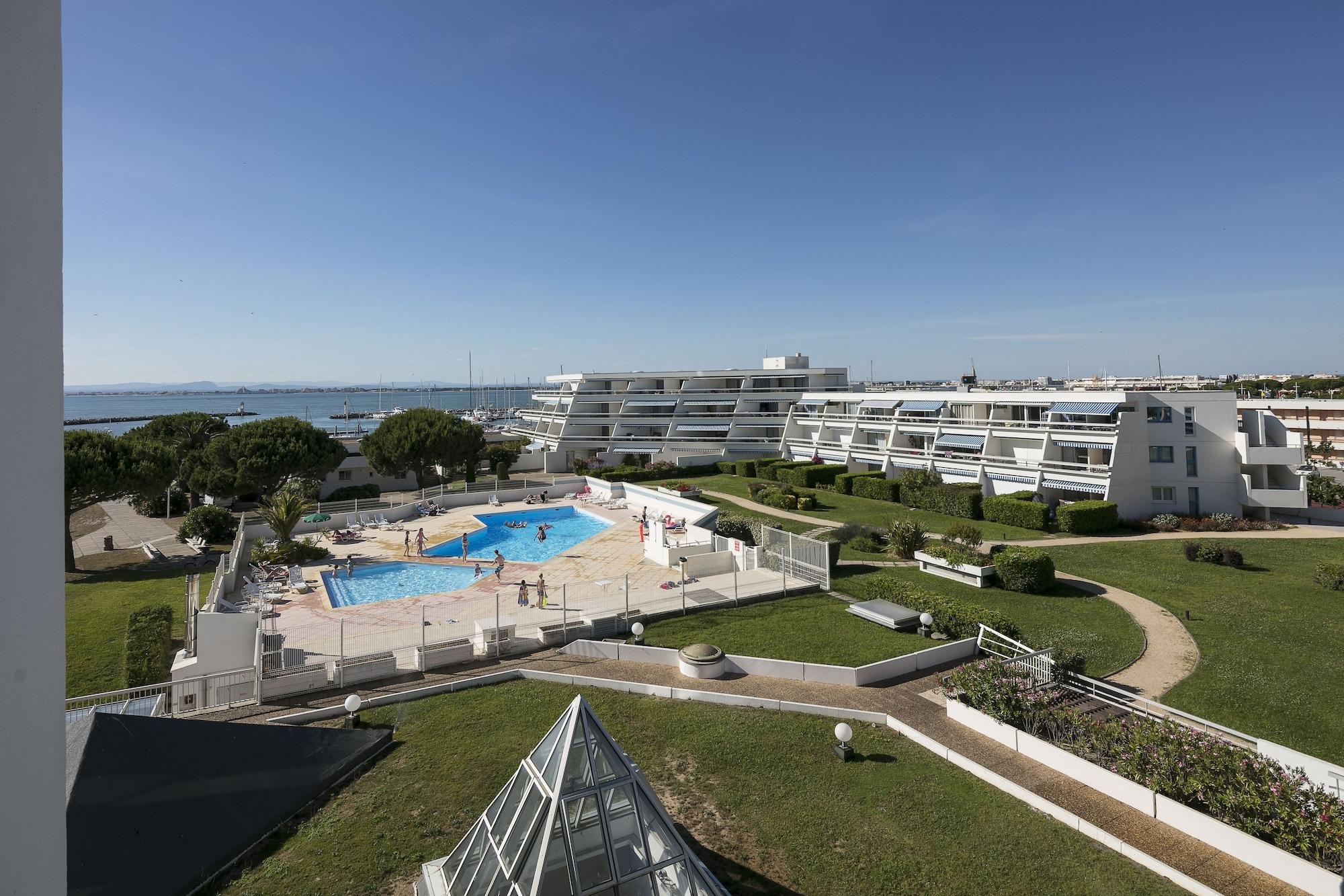 Thalazur Port-Camargue - Hotel & Spa Ле-Гро-дю-Руа Экстерьер фото