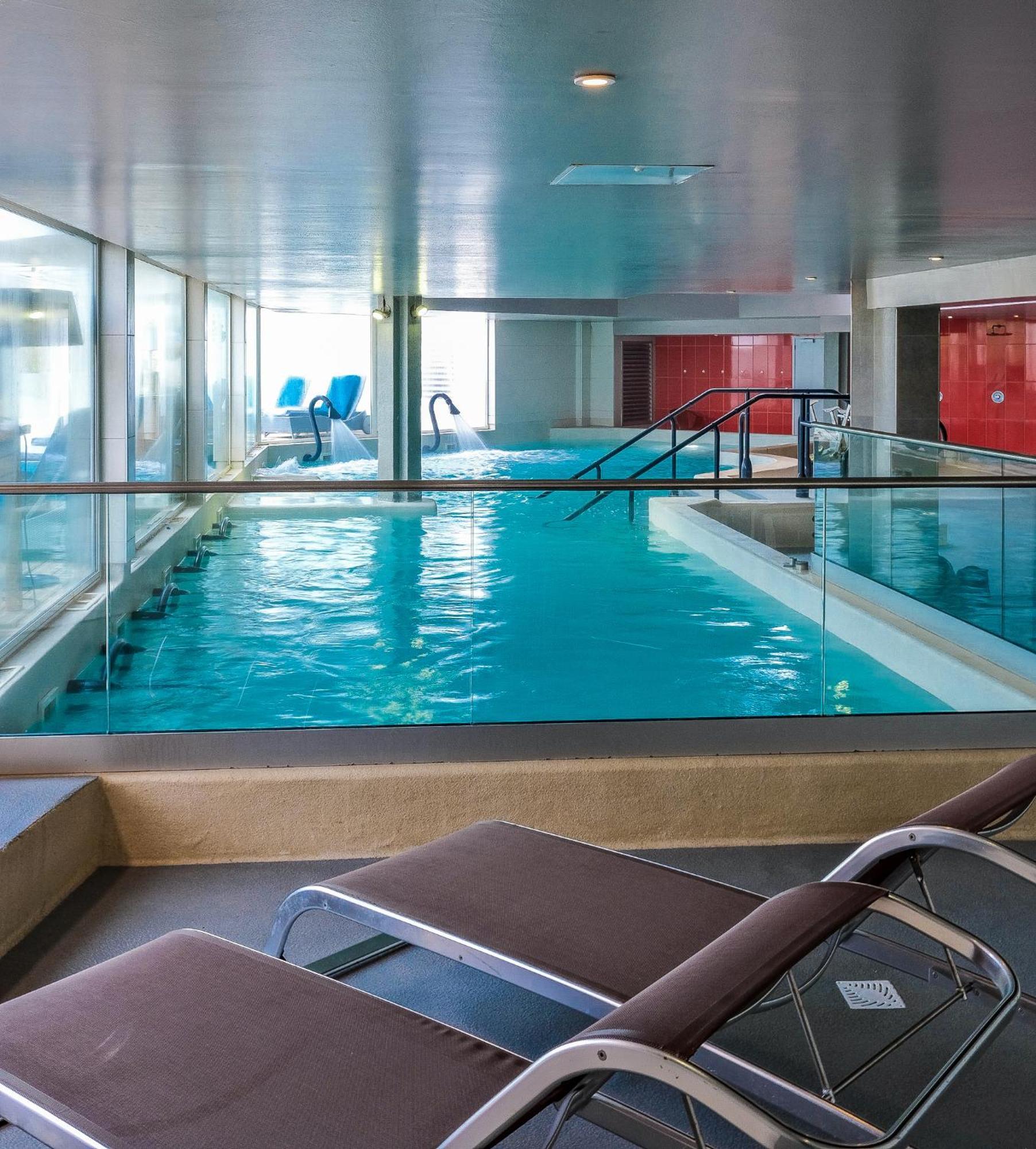 Thalazur Port-Camargue - Hotel & Spa Ле-Гро-дю-Руа Экстерьер фото