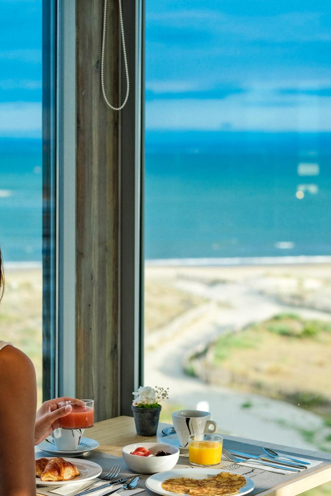 Thalazur Port-Camargue - Hotel & Spa Ле-Гро-дю-Руа Экстерьер фото