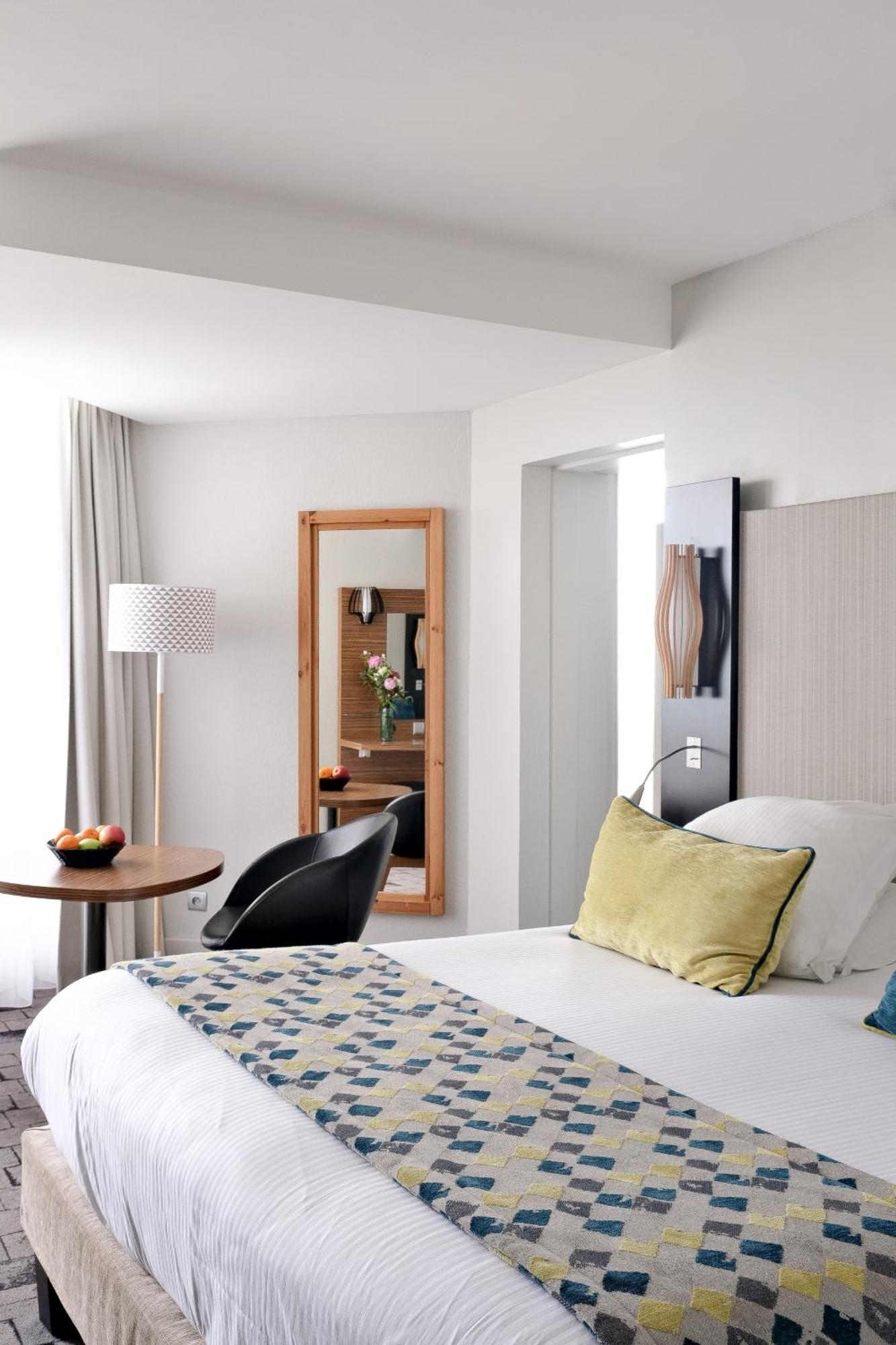 Thalazur Port-Camargue - Hotel & Spa Ле-Гро-дю-Руа Экстерьер фото