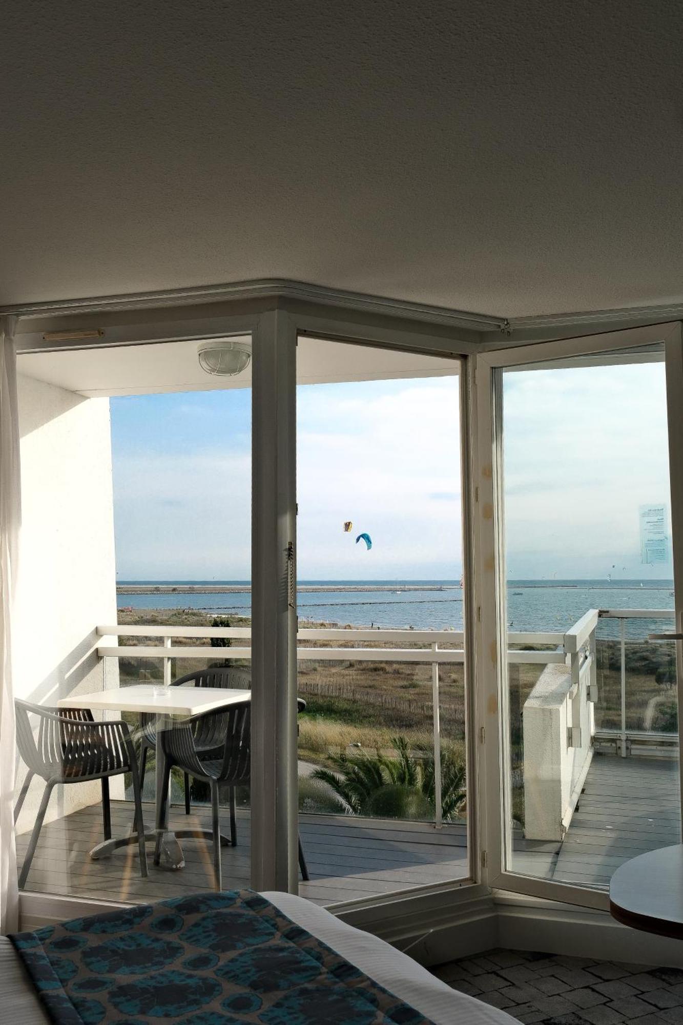 Thalazur Port-Camargue - Hotel & Spa Ле-Гро-дю-Руа Экстерьер фото