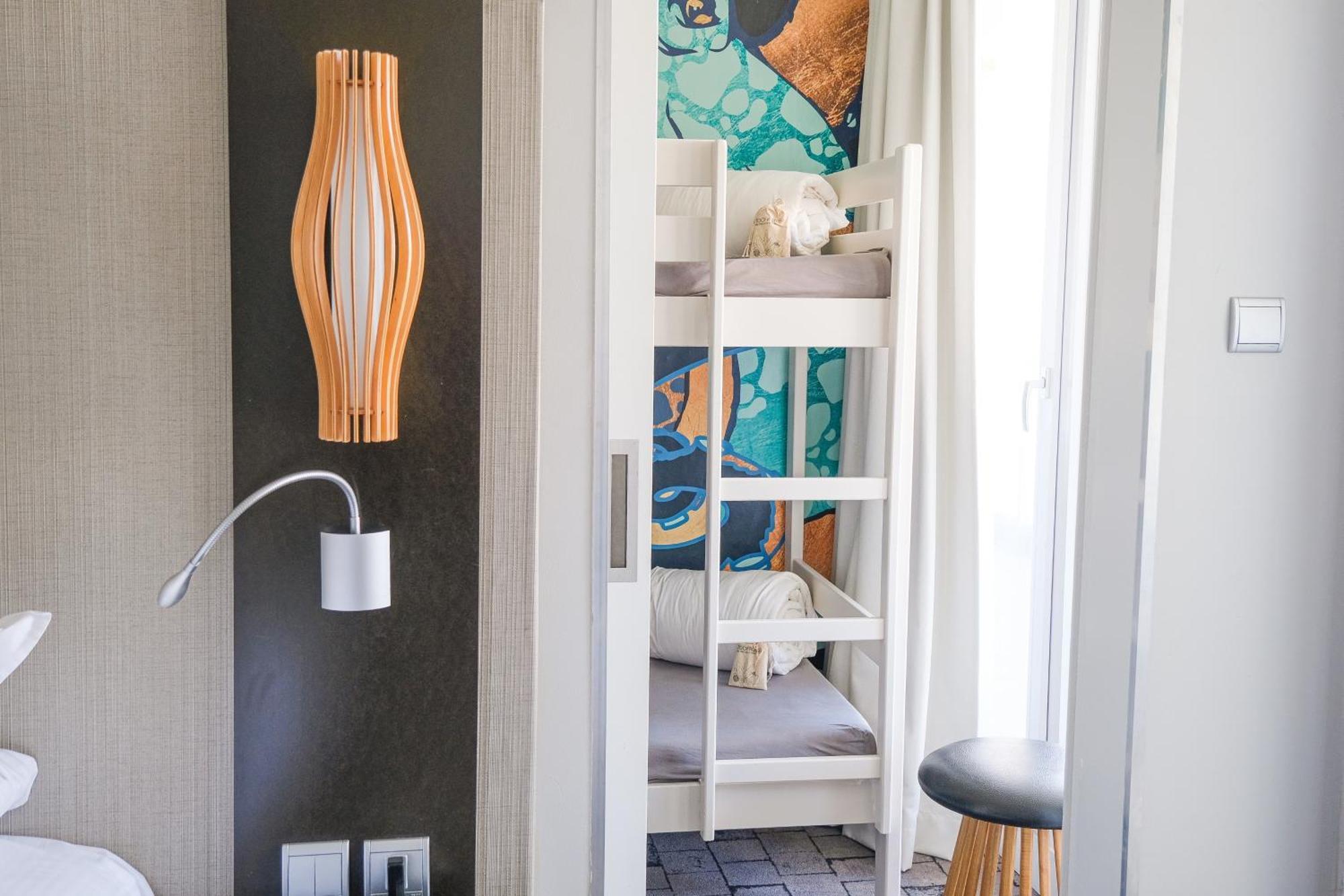 Thalazur Port-Camargue - Hotel & Spa Ле-Гро-дю-Руа Экстерьер фото