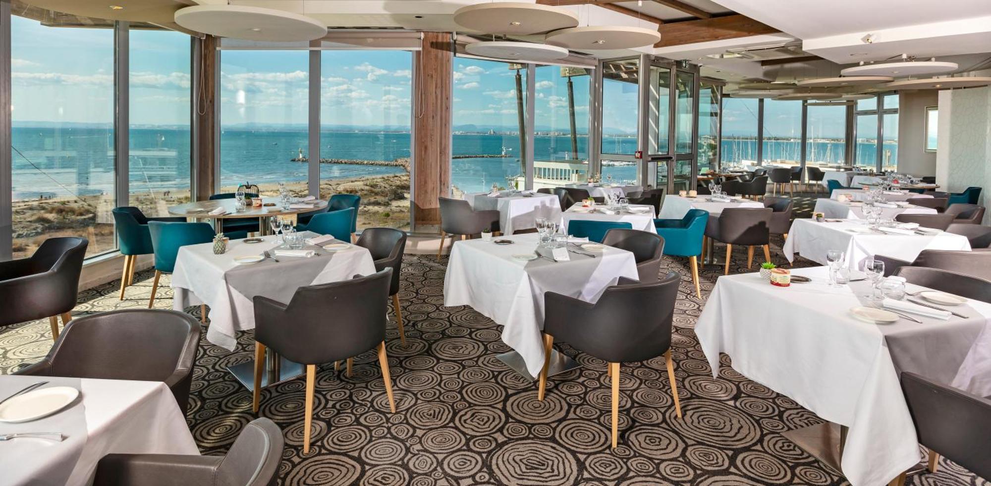 Thalazur Port-Camargue - Hotel & Spa Ле-Гро-дю-Руа Экстерьер фото