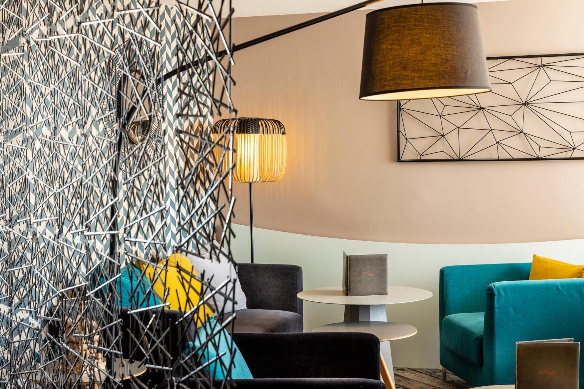 Thalazur Port-Camargue - Hotel & Spa Ле-Гро-дю-Руа Экстерьер фото