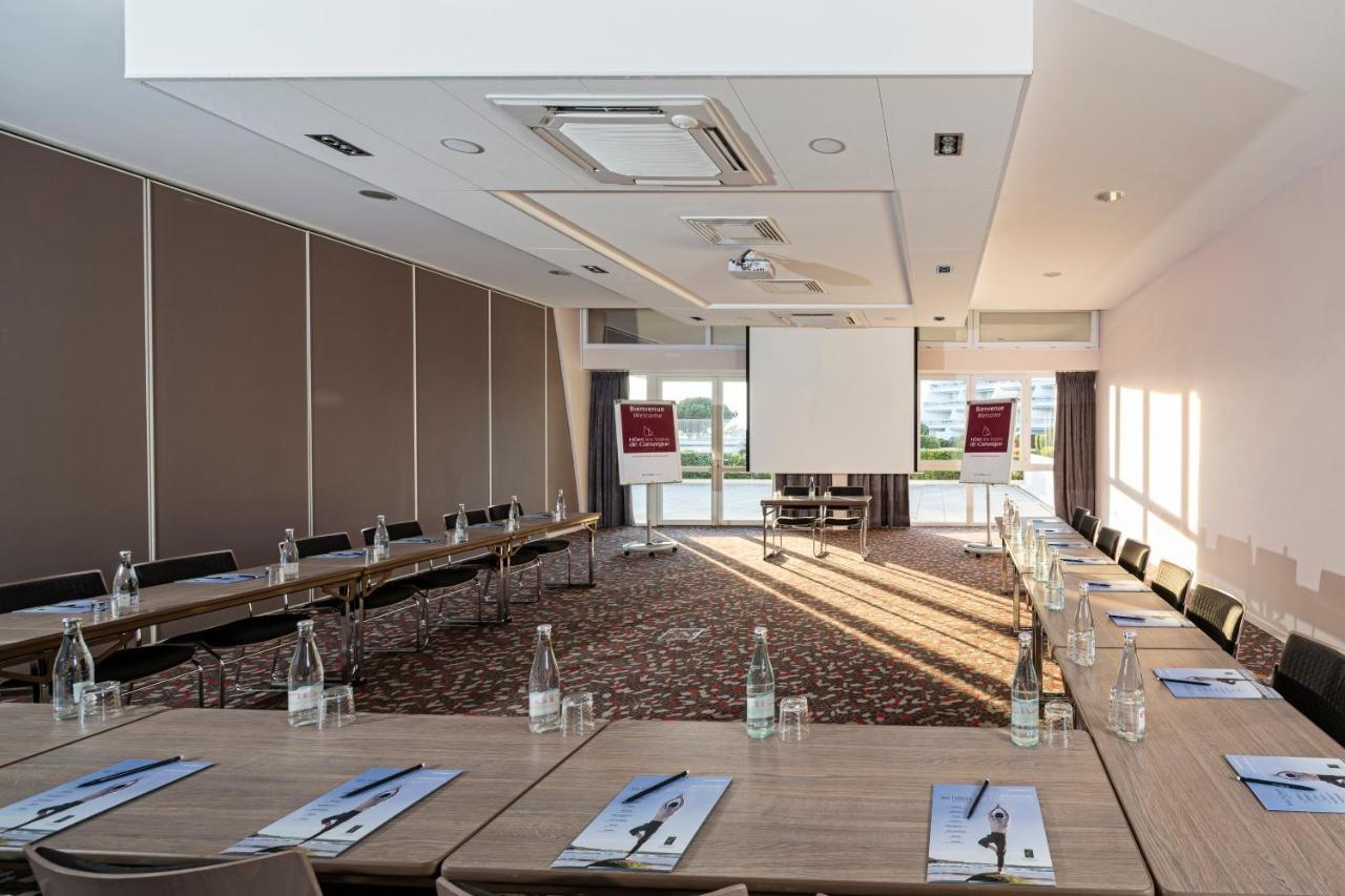 Thalazur Port-Camargue - Hotel & Spa Ле-Гро-дю-Руа Экстерьер фото